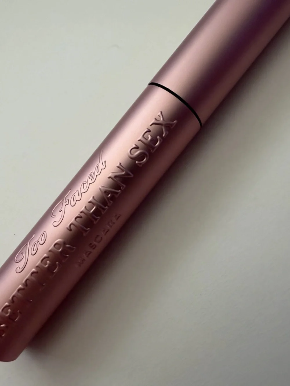 Too Faced Better Than Sex Mascara